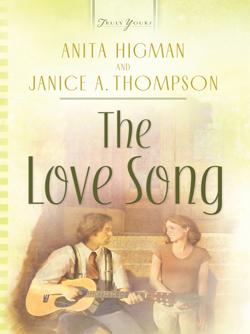 Title details for Love Song by Anita Higman - Available